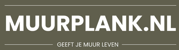 MUURPLANK