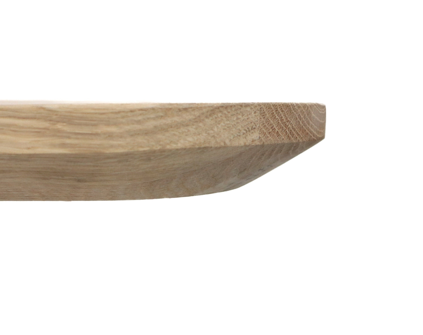 Eiken Deens ovale eettafel Ailsa